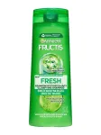 Fructis Fresh puhastav &scaron;ampoon juustele 400 ml