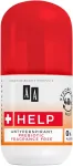 AA HELP Deodorant-antiperspirant roll-on Prebiootikum 50ml