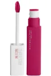 MAYBELLINE Super Stay Matte Ink matid vedelad huulepulgad nr 120 - Artist 5ml