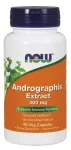 Andrographise ekstrakt, 400 mg &ndash; 90 tk. taimseid kapsleid &ndash; NOW Foods