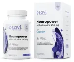 Neuropower tsitikoliiniga, 250mg - 60 vegankapslit - Osavi