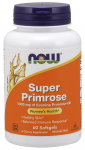 Super Primrose, 1300mg - 60 softgels - NOW Foods