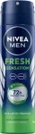 NIVEA DEO Men's SENSATION pihusti