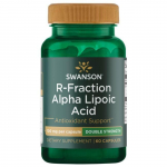 R-Fraction Alpha Lipoic Acid - alfa-lipoehape - 100 mg - N60 - Swanson