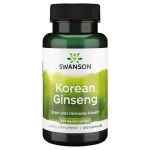 Korean Ginseng - 500 mg - N100 - Swanson