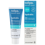 TOŁPA Dermo Face Hydrativ Hyaluronic Moisturizing BB Cream SPF30 p&auml;evaseks - naturaalne beež 40 ml