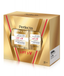 PERFECTA Lift 3-V kinkekomplekt (50+ p&auml;eva- ja &ouml;&ouml;kreem + silmakreem)