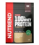 100% vadakuvalk, &scaron;okolaadibrownie'd &ndash; 400 g &ndash; Nutrend