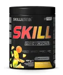 Skill Pre-Workout, troopiline pun&scaron; &ndash; 400 g &ndash; Skill Nutrition