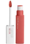 MAYBELLINE Super Stay Matte Ink vedel huulepulk Nr. 130 - Savaranki&scaron;kas 5ml
