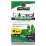 Goldenseal Root, 550mg - 50 vcaps - Nature's Answer