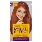 Joanna Multi Effect Color Keratin Complex Juuksev&auml;rv 15 - Tulipunane 35g