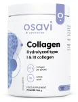 Collagen Peptides - Hydrolyzed Type 1 & 3 - 300g - Osavi