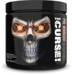 The Curse!, Peach Rings &ndash; 250 g &ndash; JNX Sports