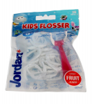 Jordan Kids Flosser Hambaniit lastele 5+ 1 pakk - 36 tk.