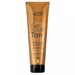 More4Care Get Your Tan Illuminating Coloring Cream n&auml;ole ja kehale - keha kosmeetika 100 ml