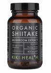 Shiitake ekstrakt, 400mg - 60 kapslit - KIKI Health