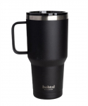 Bohtal soojustatud Nomad joogitops, must &ndash; 900 ml &ndash; SmartShake