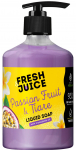 FRESH JUICE Maracuja ja Tiare vedelseep 460 ml