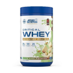 Critical Whey, valge &scaron;okolaad ja pistaatsia &ndash; 825 g &ndash; Applied Nutrition