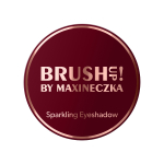 CLARESA Brush Up! by Maxineczka Glossy Eyeshadow 03 Lavender Sky 3 g
