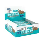 Dieetvalgu batoon, &scaron;okolaad ja soolane karamell &ndash; 12 x 45 g &ndash; Applied Nutrition