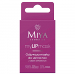 MIYA myLIPmask Toitev huulemask &uuml;le&ouml;&ouml; 10 g