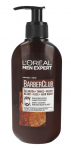 Loreal Men Expert Barber Club Puhastusgeel habemele, juustele ja n&auml;ole 200ml