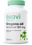 Oregano Oil Carvacrol, 180mg - 120 enteric caps - Osavi