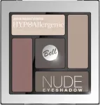 Bell Hypoallergenic lauv&auml;rv Nude satiin-kreem nr. 01 1vnt