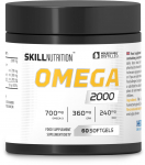 Omega 2000 &ndash; 60 pehmet kapslit &ndash; Skill Nutrition