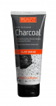 Beauty Formulas Charcoal DEEPENING CERAMIC S&Uuml;VAPUHASTAV SAVIMASK AKTIVEERITUD ANGALISGA 100ml