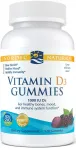 D3-vitamiini geelipastillid, 1000 IU, metsamarjad &ndash; 120 pastilli &ndash; Nordic Naturals