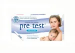 Enne testi rasedustesti riba 1 tk