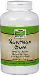Xanthan Gum, Pure Powder - 170g - NOW Foods