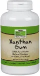 Xanthan Gum, Pure Powder - 170g - NOW Foods