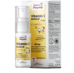 Looduslik C-vitamiini siirup, 80 mg (hapukirs) &ndash; 50 ml &ndash; Zein Pharma