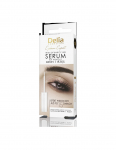 Delia Cosmetics stimuleeriv ripsmete ja kulmude kasvu palsam 10 ml