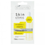 Bielenda Skin Clinic Professional C-vitamiini s&auml;ra andev ja niisutav mask 8g