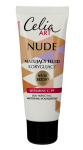 Celia Art Nude matistav korrigeeriv vedelik nr 03 Bezinis 30ml