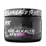 Kre-Alkalyn pulber, Blue Frost &ndash; 110 g &ndash; EFX Sports