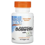Boswellia with UC-II - 60 vcaps - Doctor's Best