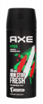 Axe Deodorant spray Africa 150 ml uus