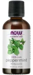 Essential Oil, Peppermint Oil - 59 ml. - NOW Foods
