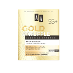 AA Gold & Truffle Prestige Essence 55+ s&uuml;gav taastav kreem-essence p&auml;eva-/&ouml;ine 50 ml
