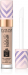 EVELINE Liquid Camouflage Veekindel korrigeeriv kreem h&uuml;aluroonhappega nr. 06 Keskmine besee 7,5 ml
