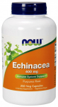 Echinacea, 400mg - 250 kapslit - NOW Foods