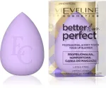 EVELINE Better than Perfect Professional Convenient Makeup Sponge 1 tk