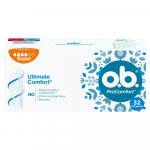 O.B.ProComfort Super Comfort tampoonid 1 pakk - 32 tk.