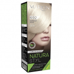 Marion Hair Color Natura Style nr 692 Plaatinablond